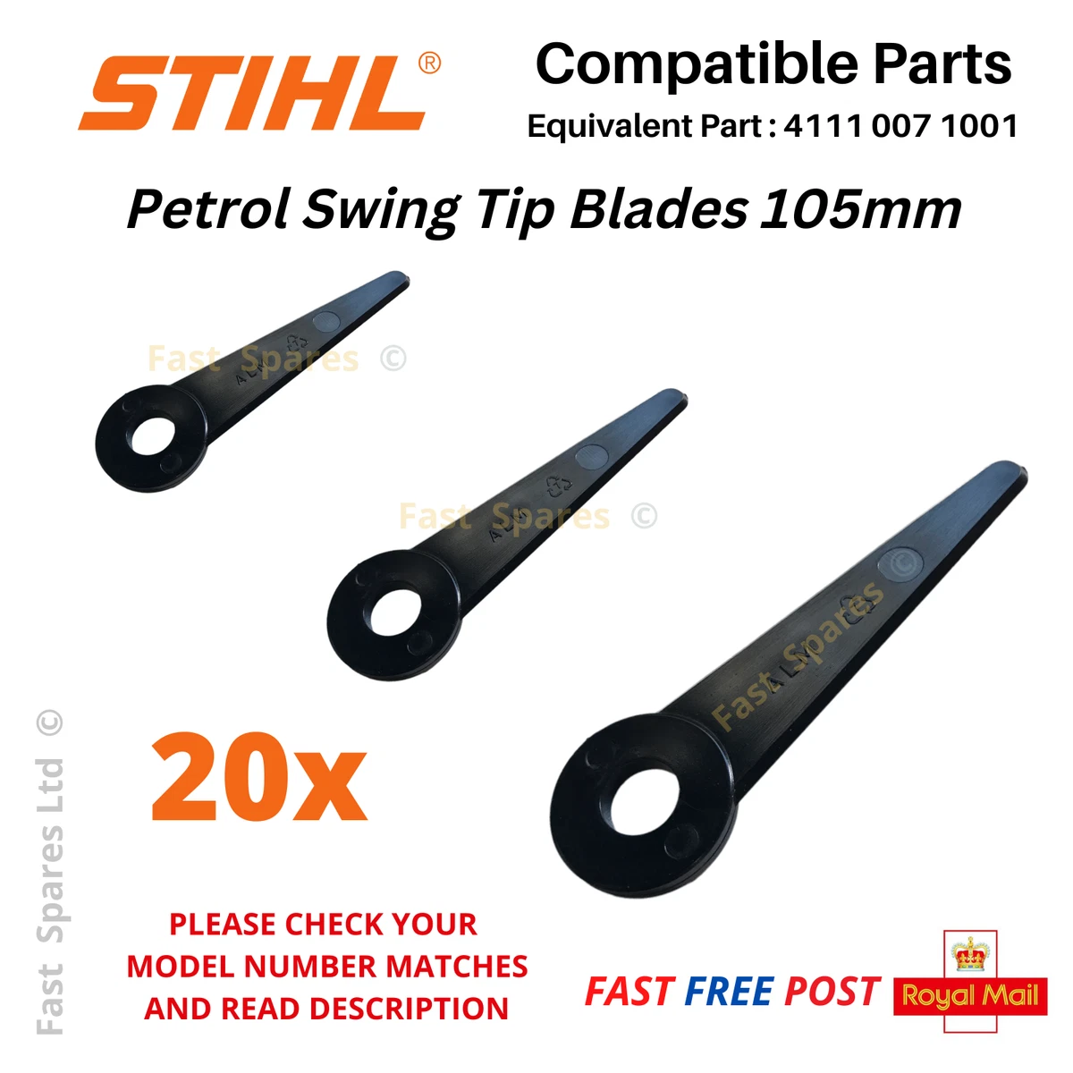 Stihl 2024 strimmer blades