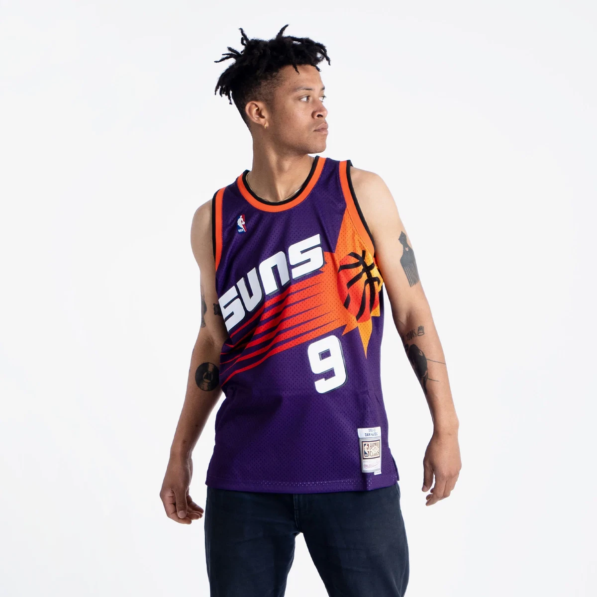 Phoenix Suns Jerseys, Swingman Jersey, Suns City Edition Jerseys