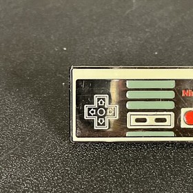 2017 Nes Controller Pin! Caps Included!