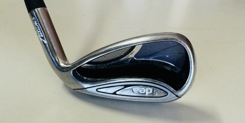 Adams Idea Velocity Slot Tech Single 9 Iron Women’s Flex Graphite Shaft RH - Picture 3 of 9
