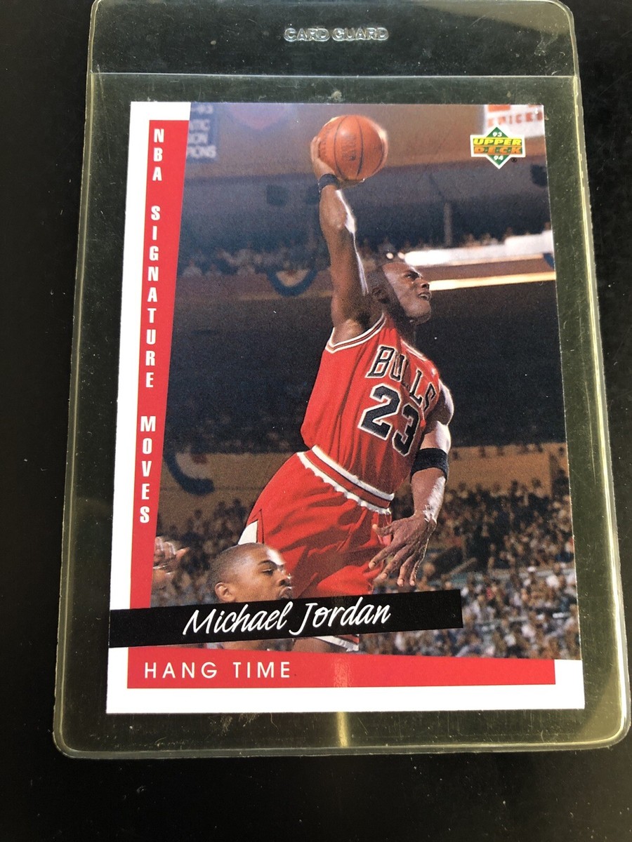 1993-94 Upper Deck - Michael Jordan #237 for sale online | eBay 1993-94 Upper Deck - Michael Jordan #237 for sale online | eBay