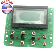 SK-6/6E SK135 LCD Screen For Kobelco SK200-6E SK250-6 Excavator Monitor Parts