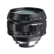 Voigtlander NOKTON 50mm F1 Aspherical VM mount Leica M mount compatible