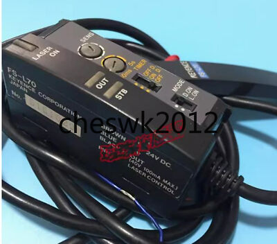 1PCS NEW IN BOX KEYENCE Fiber Amplifier Sensor FS-L70