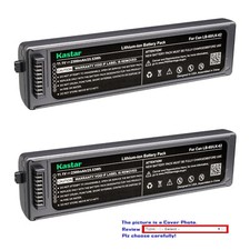 Kastar LB-60 Battery for Canon PIXMA iP100, PIXMA iP100 min, PIXMA iP110 Printer