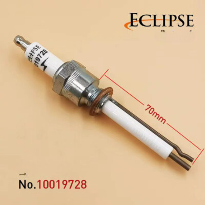 1pcs New Eclipse Ignition Electrode 10019728 Burner Spark Plug