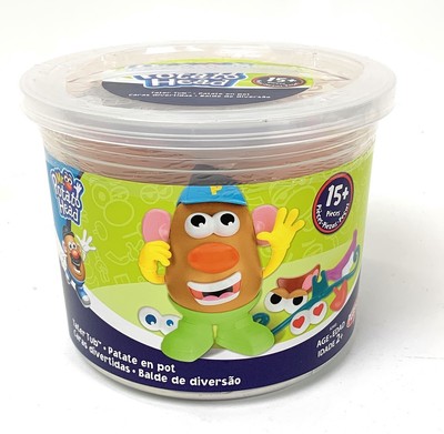 mr potato head tater tub