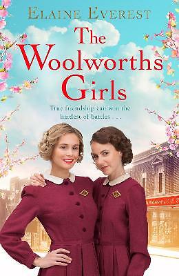 The Woolworths Girls by Elaine Everest (Paperback, 2016)