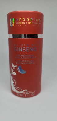 Erborian ELIXIR AU GINSENG SERUM EMULSION 1.0 oz