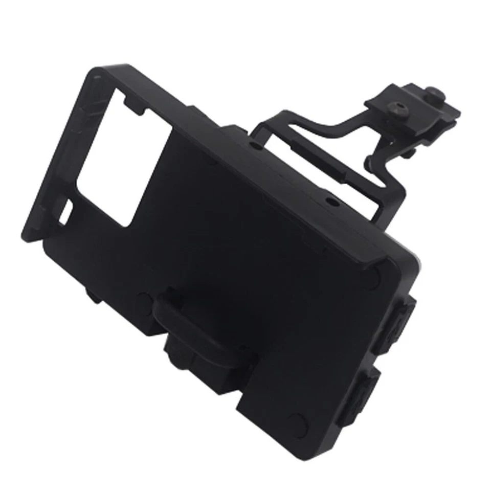 Suporte de navegação carregamento USB para telefone Yamaha TENERE 660 XT660Z montagens GPS - Imagem 4 de 4