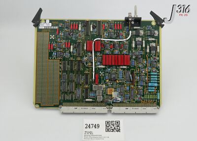 専用2 24749 TERADYNE PCB, AD943 BOARD 879-943-01/A | eBay