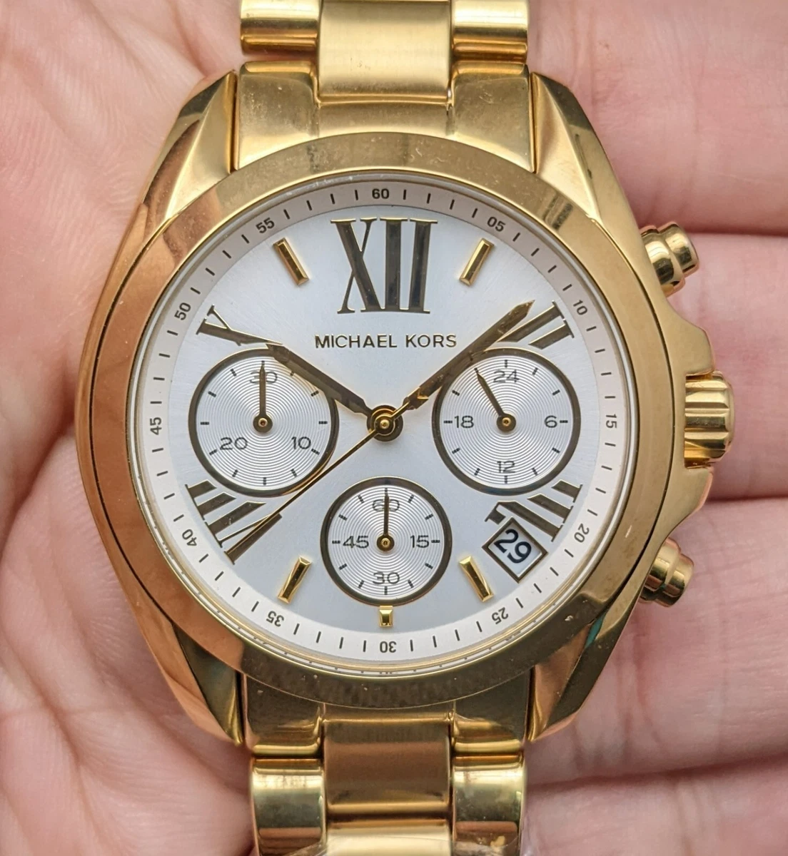 Đồng Hồ Nữ Michael Kors MK5799 36mm  Shopee Việt Nam