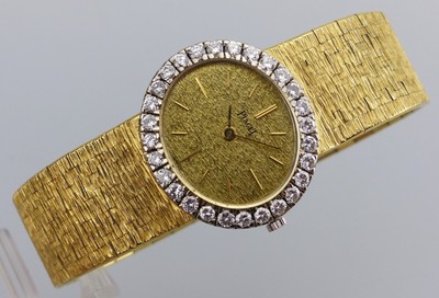 PIAGET Limelight-Magic-Hour - 9804A6 - 18 K Gold - 28 Diamonds