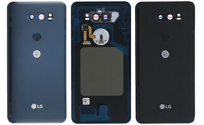 LG V30 - Unlocked Non-US, Black, 64GB, H930DS, Plus Dual Sim