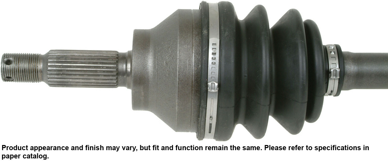 CV Axle Shaft-Assembly Front Right Cardone Reman fits 03-04 