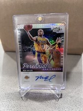 2020-21 NICK VAN EXEL 58/99 AUTO PANINI CONTENDERS OPTIC HOLO PERENNIAL