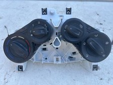 FORD KA 2015 HEATER CONTROL PANEL (AIR CON)
