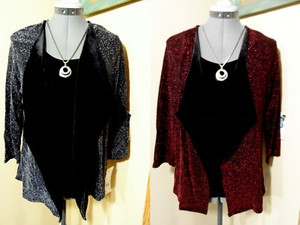evening wear cardigan