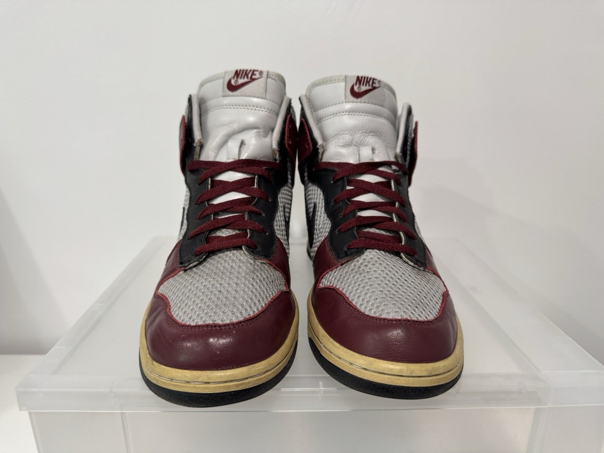 Nike Dunk Premium High 'Redwood' Men's US10.5 *RARE: Exclusive EU