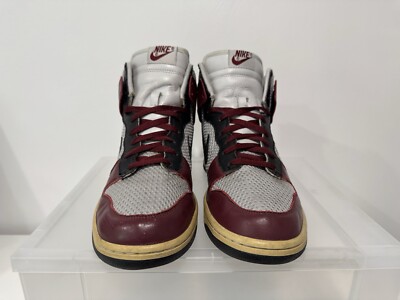 Nike Dunk Premium High 'Redwood' Men's US10.5 *RARE: Exclusive EU