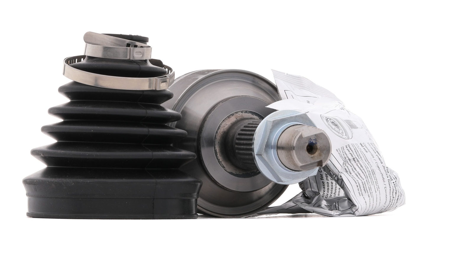 Articulation externe DB Sprinter avec cannelures 28x30 pour supprimer les claquements