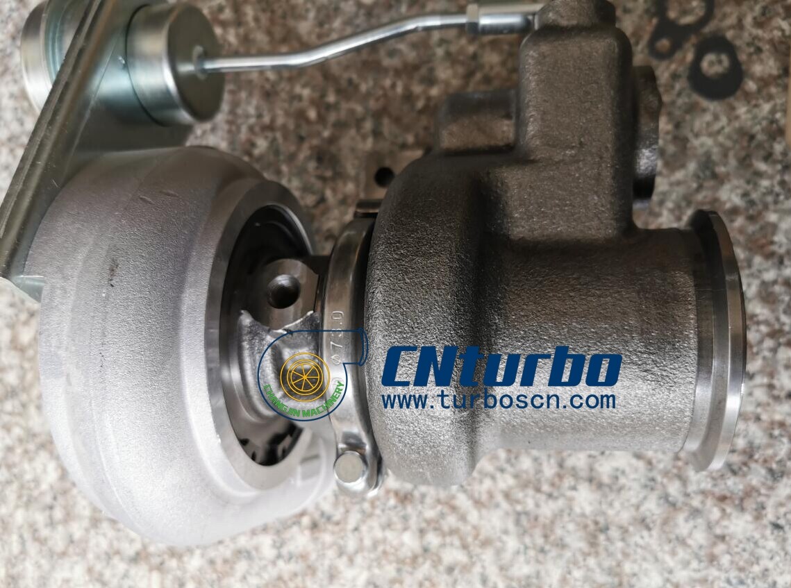 NEW OEM Mitsubishi TD04H Turbo Yanmar Marine 4BY 4BY2-150Z engine