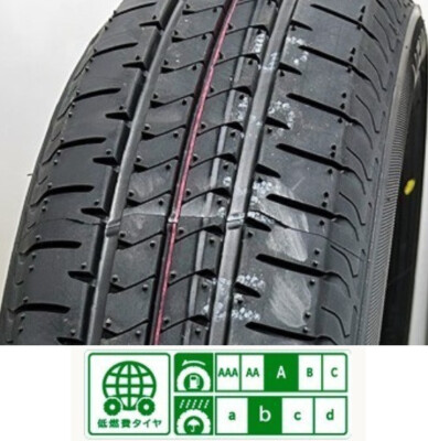 BRIDGESTONE Genuine NEWNO 155/65R13 Long Life 155 65 13 Tires