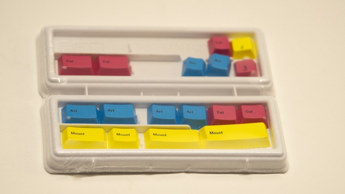 GMK Prepress Base Kit & Traditional Kit等 GMK Prepress Base Kit & Traditional Kit等 Drop + Bees Keys GMK ZX