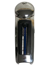 Blue Line American Flag Dash Insert. 08-22 Road Glide, Electra, & Ultra Classic