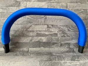 pram handle covers silver cross