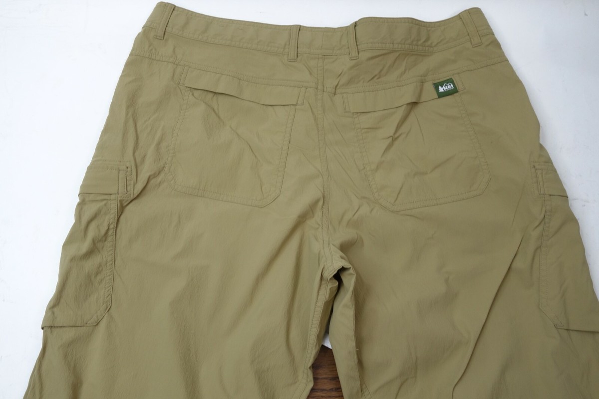 Stretch Zion Convertible Pant - Pantalon randonnée homme - www