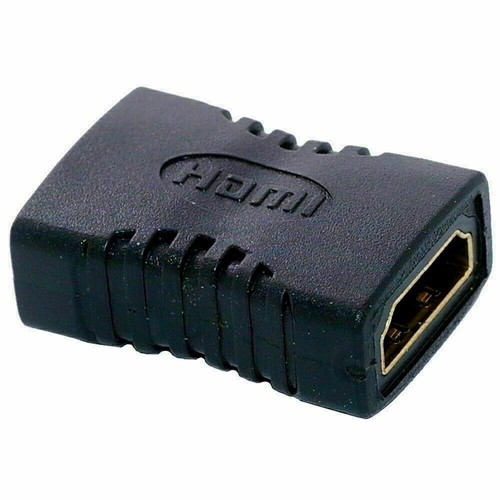 90 Degree Left/Right Angle Port Male To Female HDMI Adapter Connector HDTV LOT - Picture 15 of 16