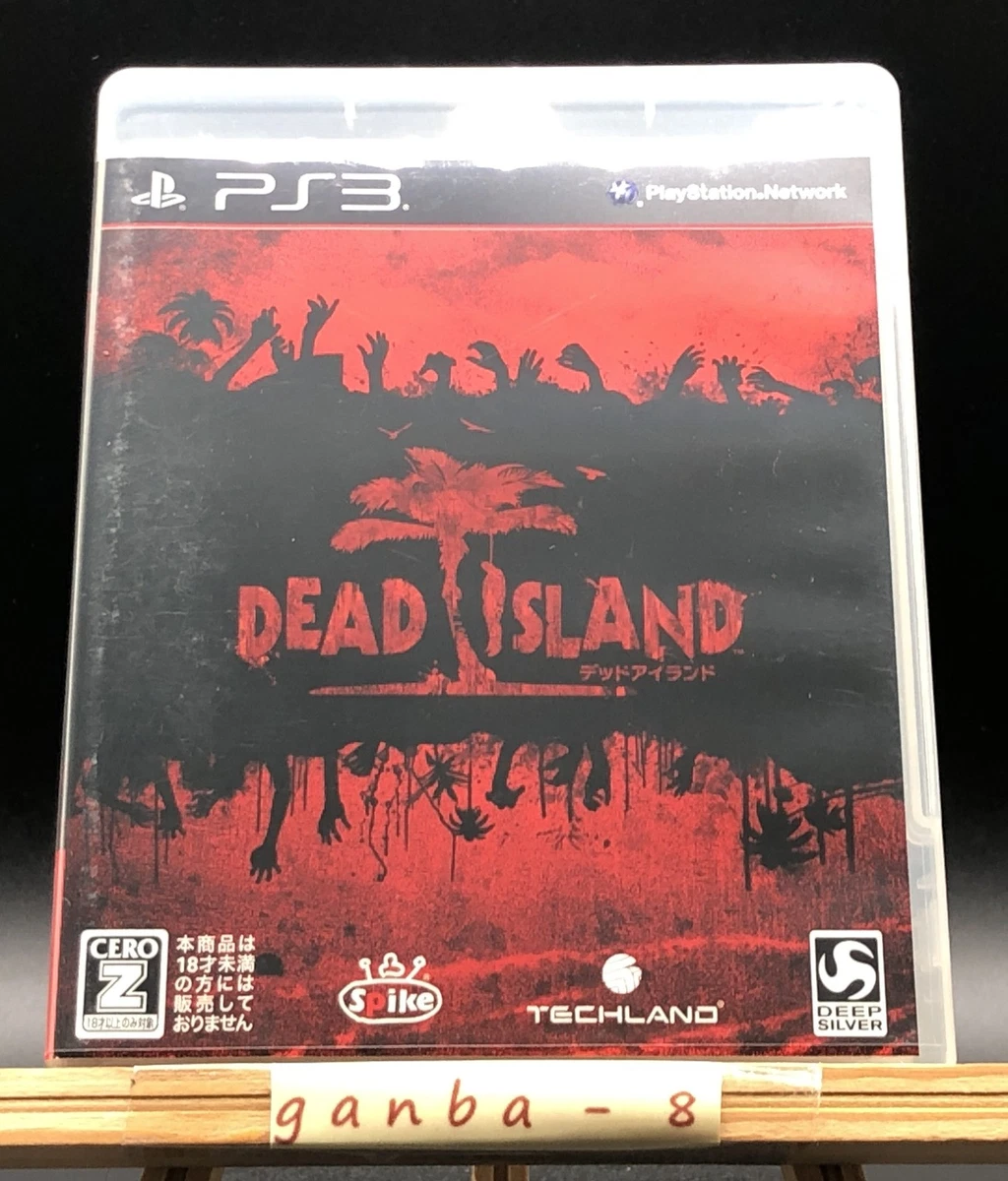 Dead Island Sony PlayStation 3 NTSC-J (Japan) Video Games for sale