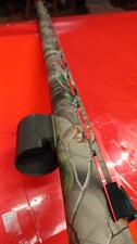 Remington - 1100 - 12 Gauge - Used - Vent Barrel. Camo - Magnum. Minty.