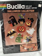 Halloween Ornaments Bucilla Halloween Collect...