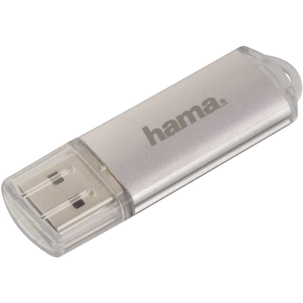 Clé USB Hama Laeta 128 Go transfert sécurisé et grande capacité USB 2.0