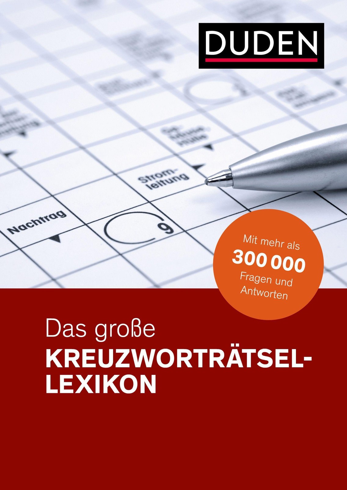 Duden - Das große Kreuzworträtsel-Lexikon - Bild 2