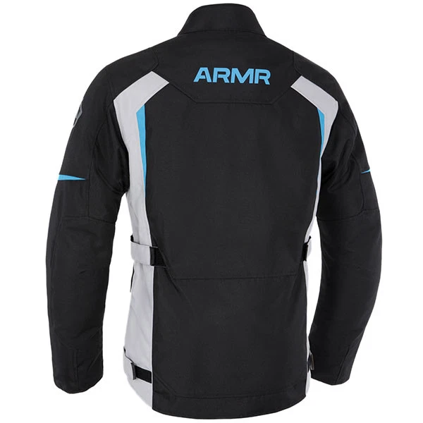 ARMR Kiso 4.0 Black Light Grey Blue, photo 3 of 25