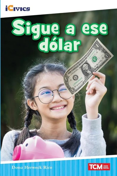 Dona Herweck Rice | Sigue A Ese DóLar | Taschenbuch | Spanisch (2022)-image