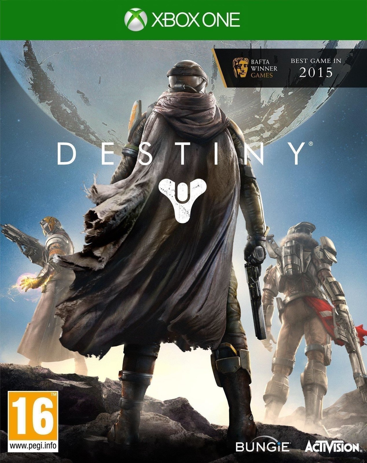 Videogames Nuovo - Xbox One: Destiny N/a