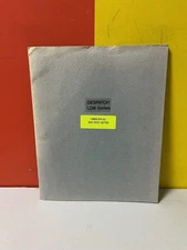 Despatch 023044 LDB Series LDB series ovens Instruction Manual