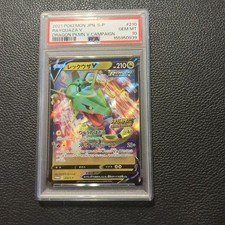 Rayquaza V #210/S-P Prices | Pokemon Japanese Promo | Pokemon Cards