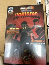SENTINEL TACTICS UPRISING BOARD GAME NEW SEALED FREE SHIPPING