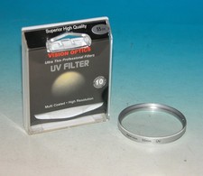 Digital Vision 55mm UV Digital Optical Filter- Ultra Thin Professional Filters