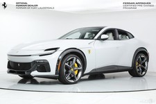 2024 Ferrari Purosangue 