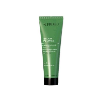 Aloe Vera 'Peel-off' Gesichtsmaske - Für Mischhaut und unreine Haut 75 ml 