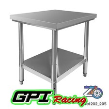 24" x 30"x 32" Stainless Steel NSF Commercial Kitchen Work Food Prep Table