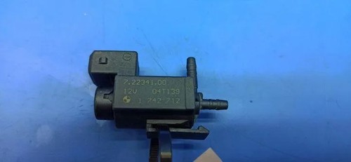BMW 7 E65, E66, E67 Vakuumventil 1742712 3.00 Diesel 155kw 2004 21195518