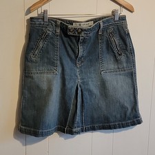 Gap Jean skirt size 12