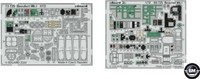 Eduard FotoäTzteile Beaufort Mk.I Detail Set For Airfix Kit 1:72 Art. 73725
